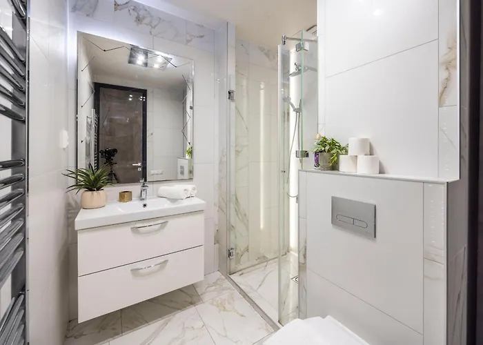 Extravagant & Modern Grand In The Center Of Budapest
