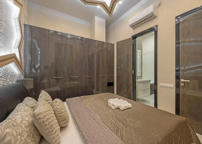 Extravagant & Modern Grand In The Center Of Appartement Budapest