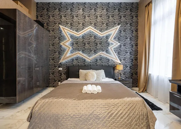 Extravagant & Modern Grand In The Center Of Budapest