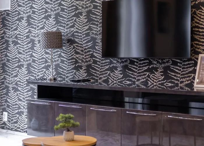 Extravagant & Modern Grand In The Center Of Appartement Budapest