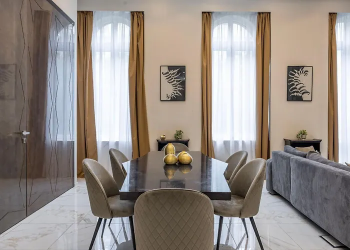 Appartement Extravagant & Modern Grand In The Center Of *