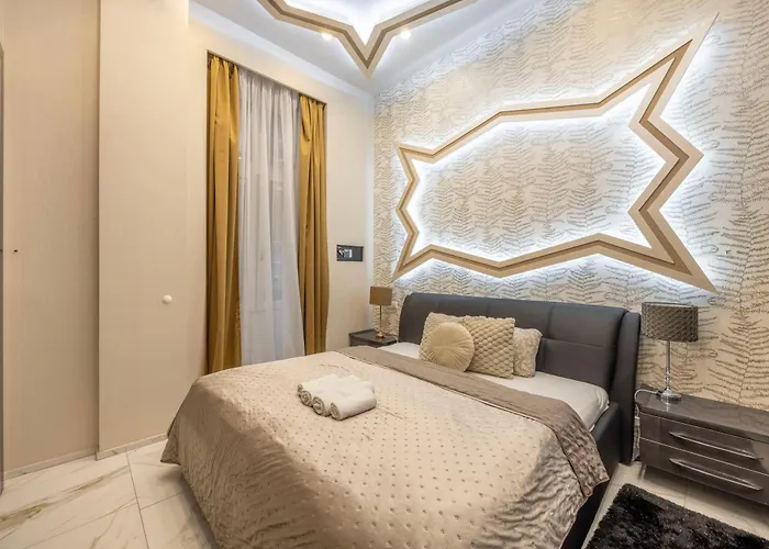 Extravagant & Modern Grand In The Center Of Appartement Budapest