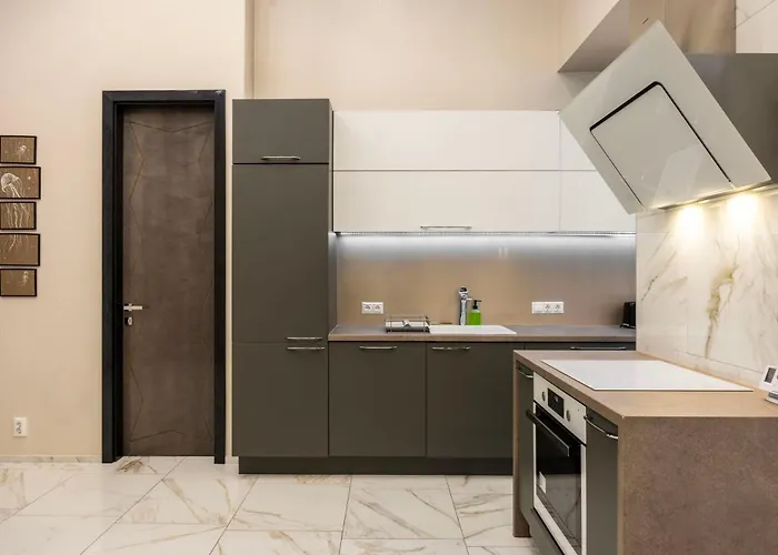 Appartement Extravagant & Modern Grand In The Center Of *