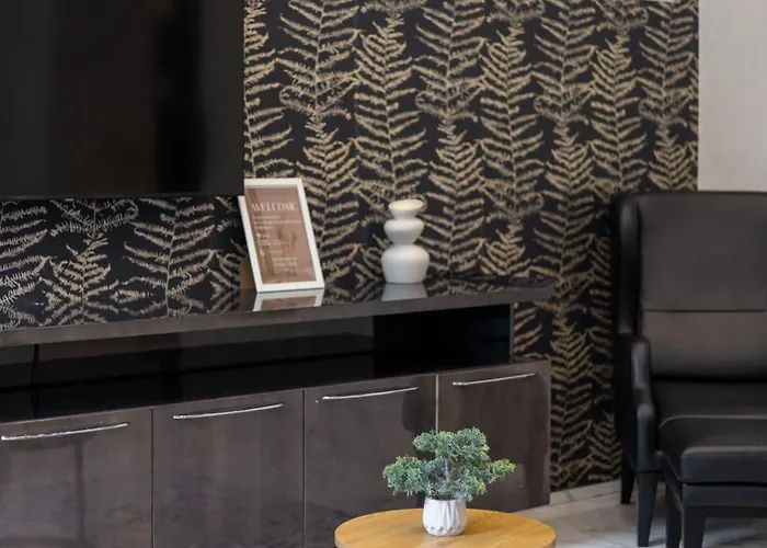 Appartement Extravagant & Modern Grand In The Center Of