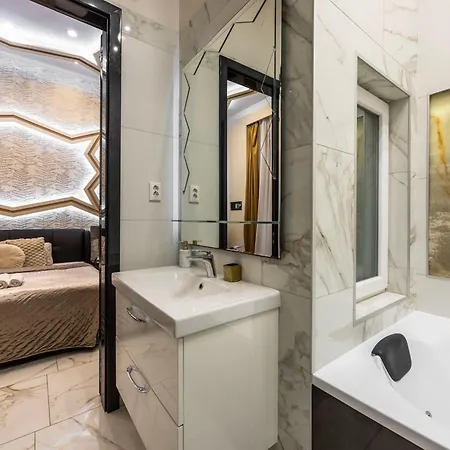 Apartman Extravagant & Modern Grand In The Center Of Budapest