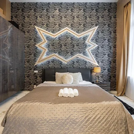 Extravagant & Modern Grand In The Center Of Budapest