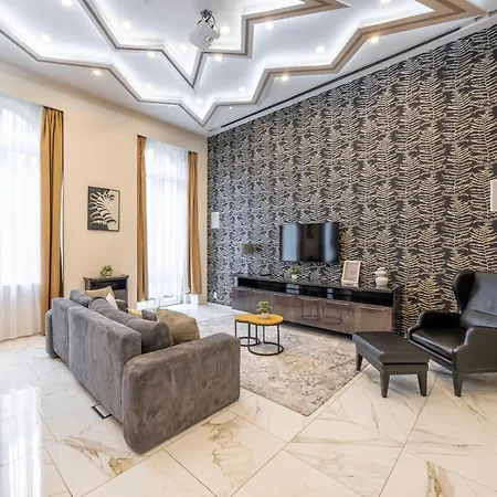 Appartement Extravagant & Modern Grand In The Center Of Budapest