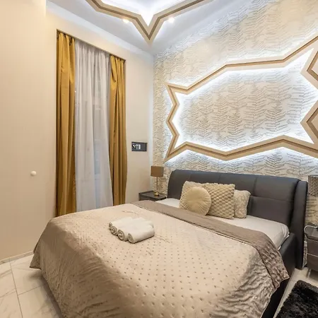 Extravagant & Modern Grand In The Center Of Apartman Budapest
