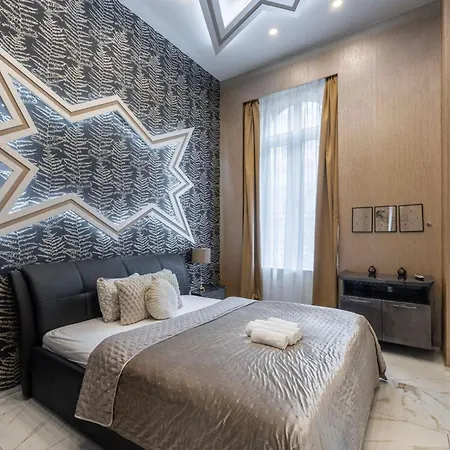 Extravagant & Modern Grand In The Center Of Appartement *