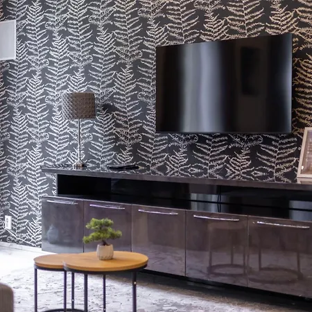 Extravagant & Modern Grand In The Center Of Appartement Boedapest